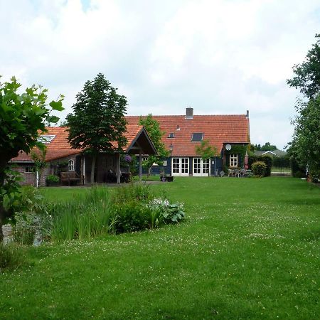 Beukenhof Bed & Breakfast Molenschot Exterior foto