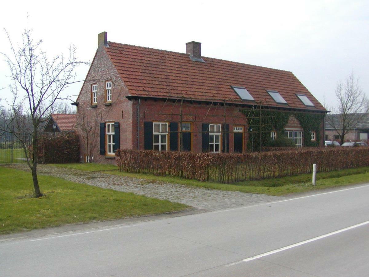 Beukenhof Bed & Breakfast Molenschot Exterior foto
