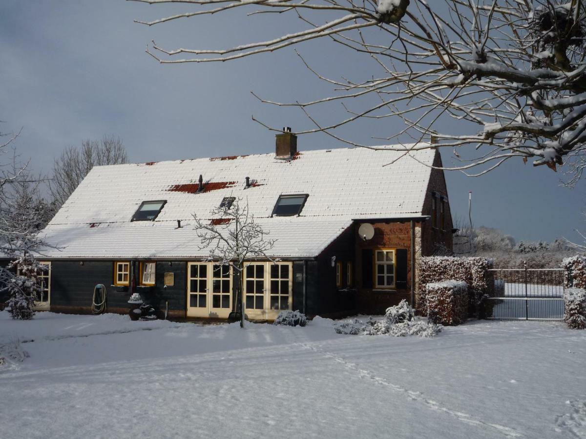 Beukenhof Bed & Breakfast Molenschot Exterior foto