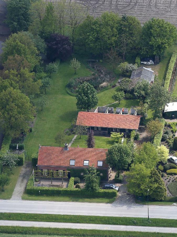 Beukenhof Bed & Breakfast Molenschot Exterior foto