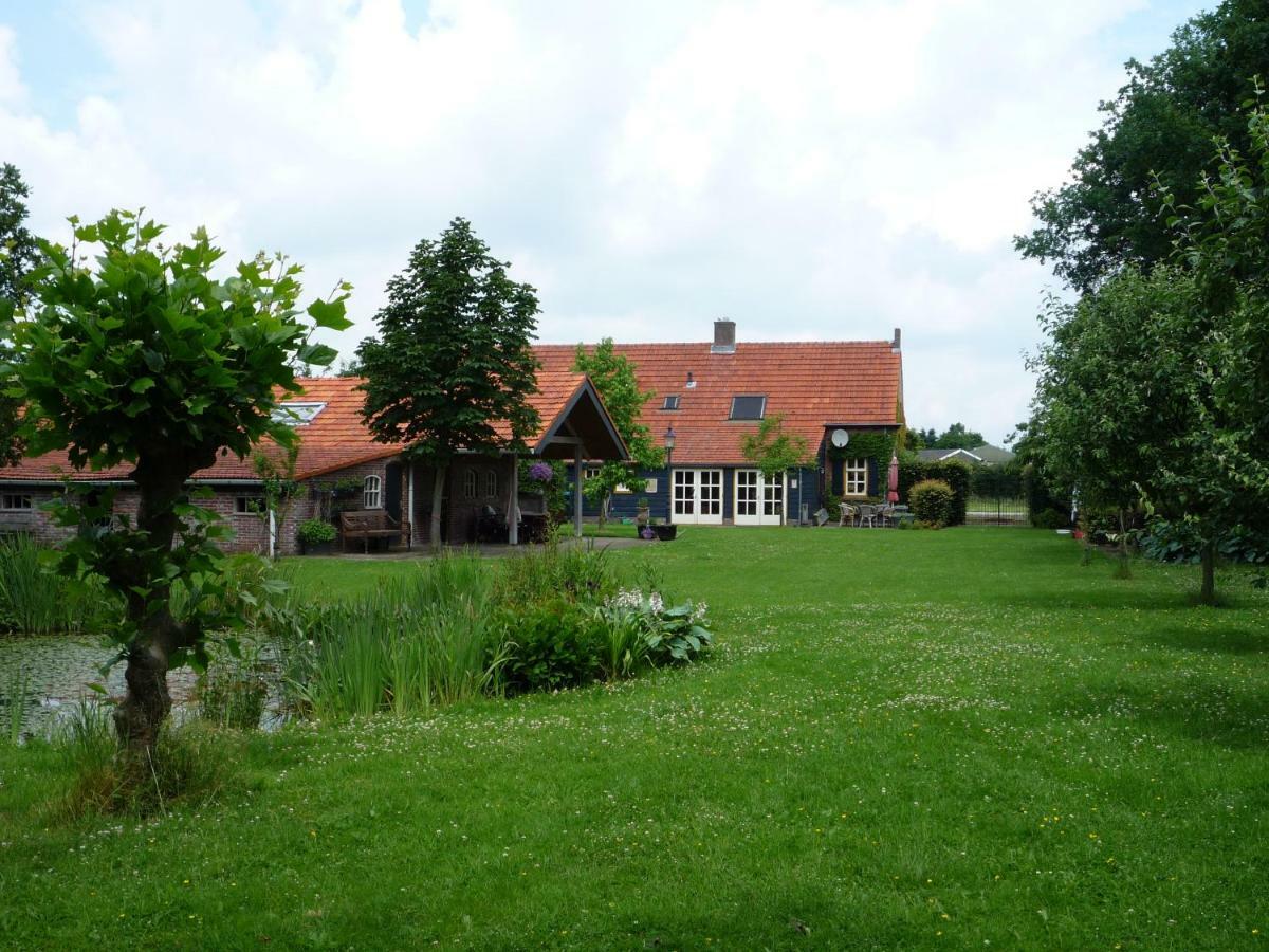 Beukenhof Bed & Breakfast Molenschot Exterior foto